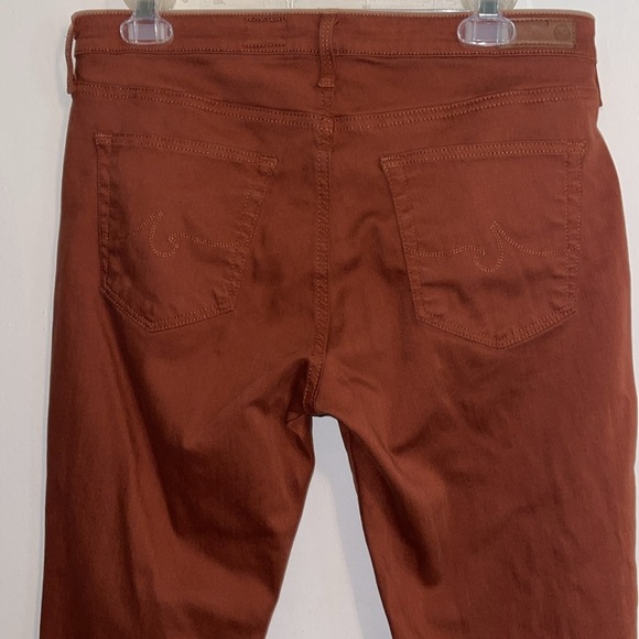 🌹AG ADRIANO GOLDSCHMIED LEGGING ANKLE JEANS - Picture 6 of 10